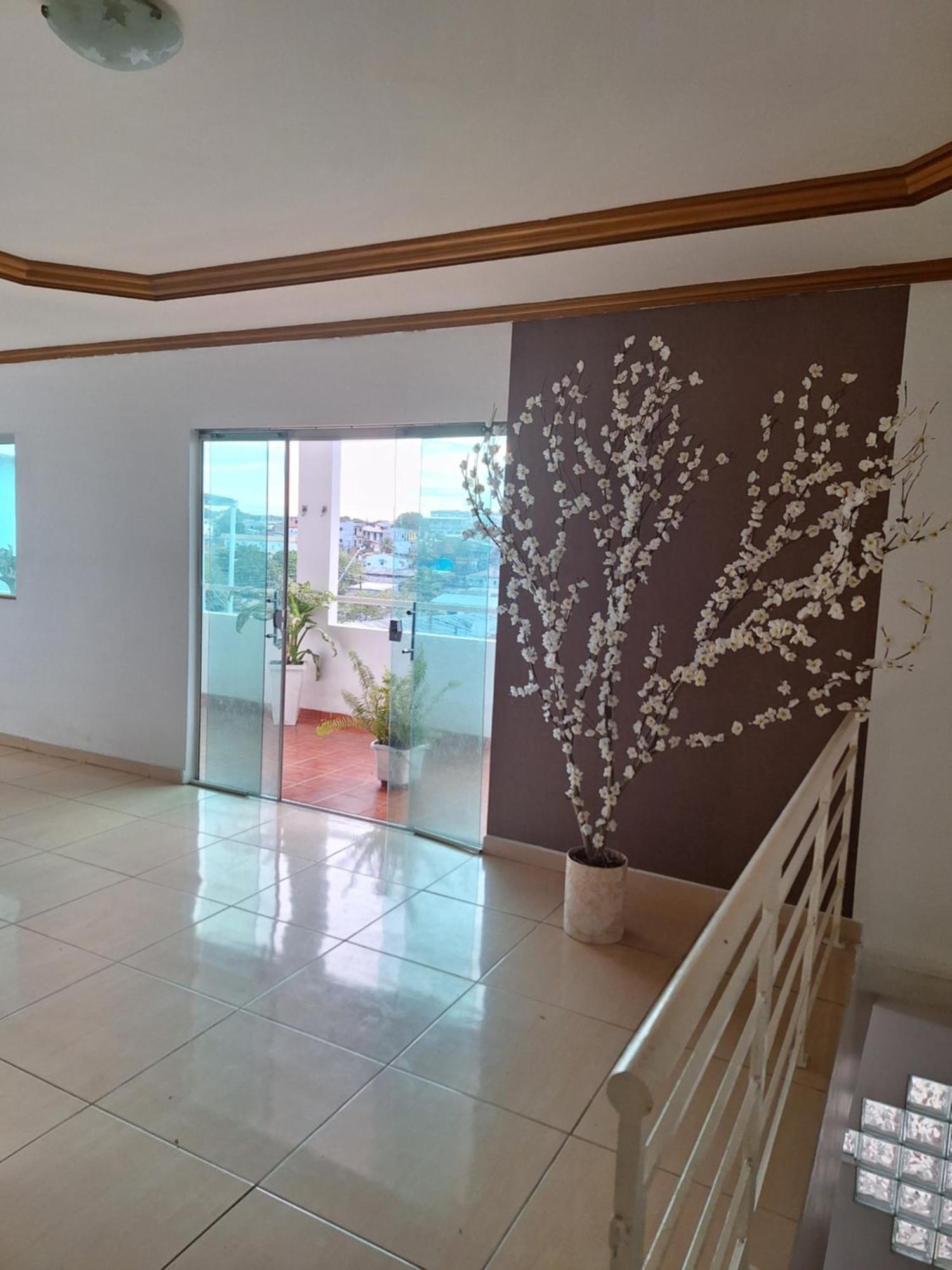 Quarto Triplo Com Banheiro Em Pousada E Restaurante Manaus Exterior foto