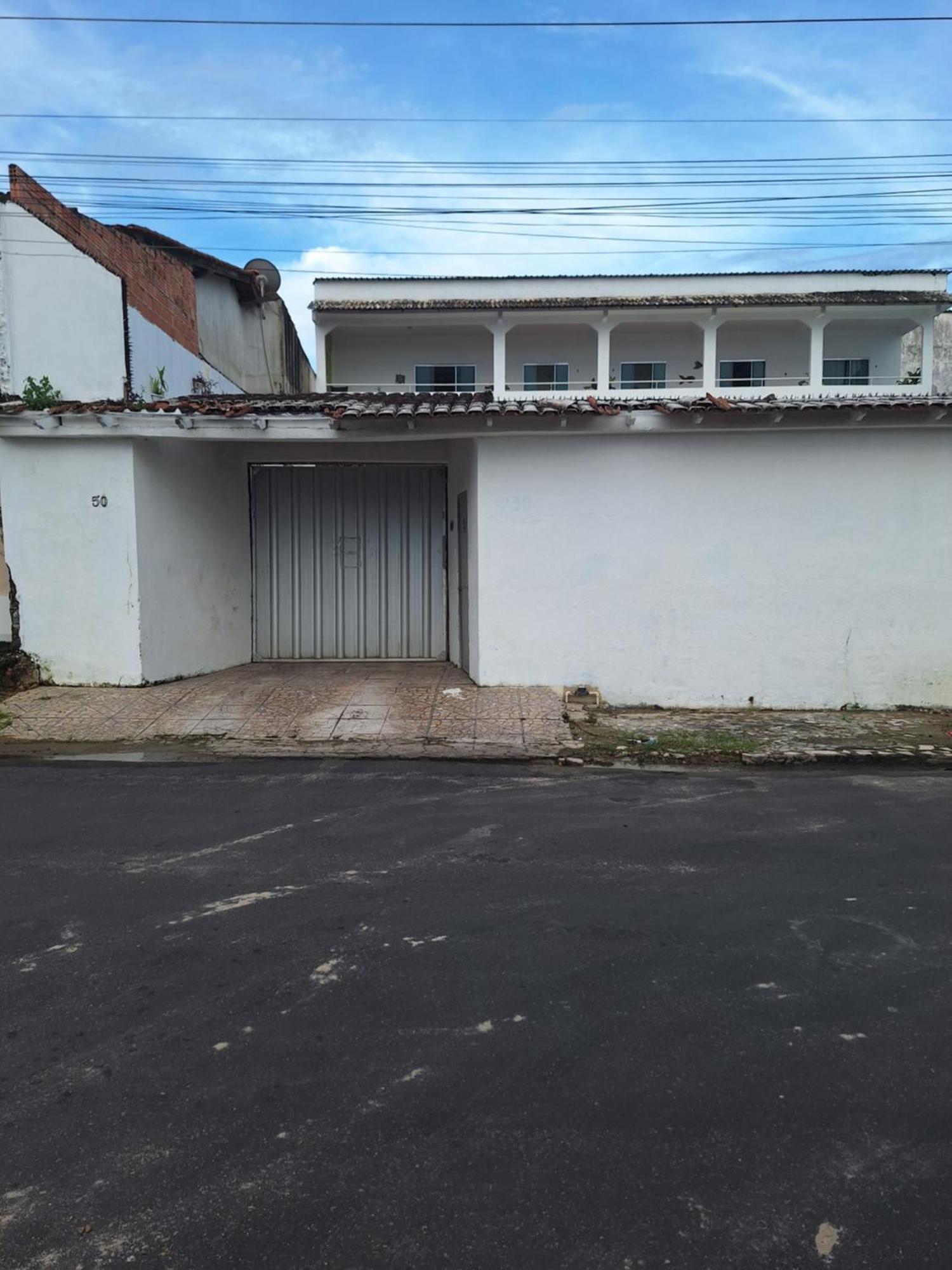 Quarto Triplo Com Banheiro Em Pousada E Restaurante Manaus Exterior foto